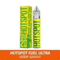 Жидкость HotSpot Fuel 30мл Киви-Банан 18мг Ultra