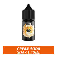 Жидкость SOAK L 30 ml - Cream Soda (20)