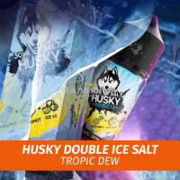 Husky Double Ice Salt - Tropic Dew 30 ml (20)