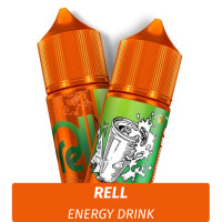 Жидкость Rell Orange 30ml Salt 20 mg Energy Drink