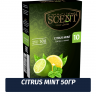 Табак для кальяна Scent 50 гр Citrus Mint (Цитрус с мятой)
