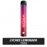 SOAK X - Lychee lemonade 1500 (Одноразовая электронная сигарета)