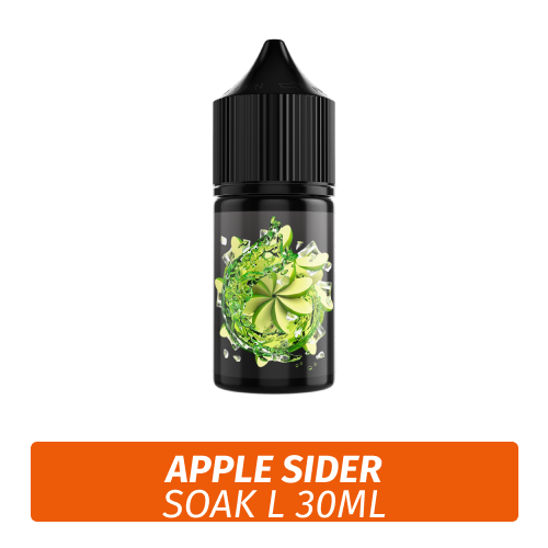 Жидкость SOAK L 30 ml - Apple Cider (20)