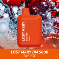 Lost Mary BM - Energy 5000 (Одноразовая электронная сигарета)
