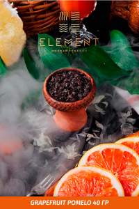 Табак Element Water Элемент вода 40 гр Grapefruit Pomelo (Грейпфрут и помело)