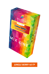 Spectrum Mix Line 40 г Jungle Berry