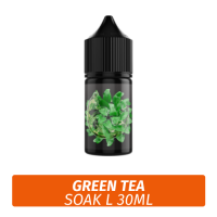 Жидкость SOAK L 30 ml - Green Tea (20)