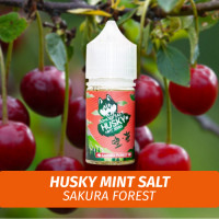 Husky Mint Salt - Sakura Forest 30 ml (20)