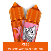 Жидкость Rell Orange 30ml Salt 20 mg Raspberry Watermelon