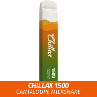 Chillax x3s 1500 Дынный Молочный Коктейль