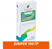 Табак Spectrum 100 гр Juniper