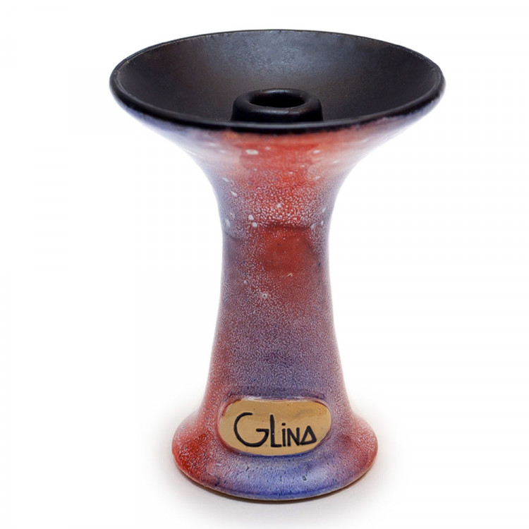 Чаша для кальяна Glina Alien Mini Glaze
