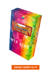 Табак Spectrum Mix Line 40 г Drunk Cherry