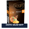 Табак для кальяна Scent 50 гр Exotic Salad (Экзотический салат)