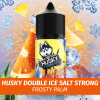 Husky Double Ice Salt - Frosty Palm 30 ml (20s)
