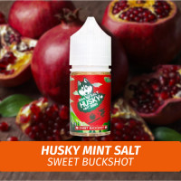 Husky Mint Salt - Sweet Buckshot 30 ml (20)