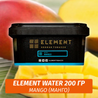 Табак Element Water 200 гр Mango