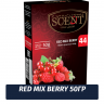 Табак для кальяна Scent 50 гр Red Mix Berry (Микс Красных Ягод)