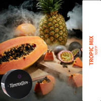 Табак Tommy Gun - Tropic Mix / Тропические фрукты (100г)
