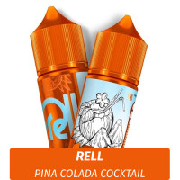 Жидкость Rell Orange 30ml Salt 20 mg Pina Colada Cocktail