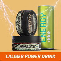 Табак Caliber Power Drink (Энергетик) 150 гр