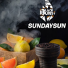 Табак Black Burn 25 гр Sundaysun (Цитрусовый Микс)