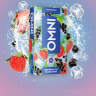 Чайная смесь Omni 50 гр Strawberry Ice Blackcurrant (Черная смородина, ледяная клубника)