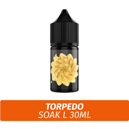 Жидкость SOAK L 30 ml - Torpedo (20)