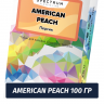 Табак Spectrum 100 гр American Peach
