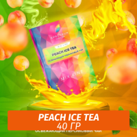 Табак Spectrum Mix Line 40 г Peach Ice Tea