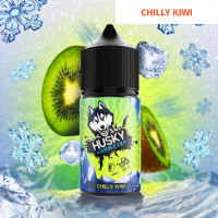 Husky Double Ice Salt - Chilly Kiwi 30 ml (20)