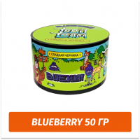 Смесь Tabu - Blueberry / Сладкая черника (50г)