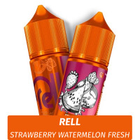 Жидкость Rell Orange 30ml Salt 20 mg Strawberry Watermelon Fresh