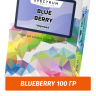 Табак Spectrum 100 гр Blueberry