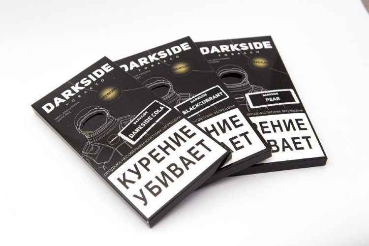Табак Darkside 250 гр - Dark Spirit (Коктейль Маргарита) Medium