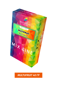 Spectrum Mix Line 40 г Multifruit