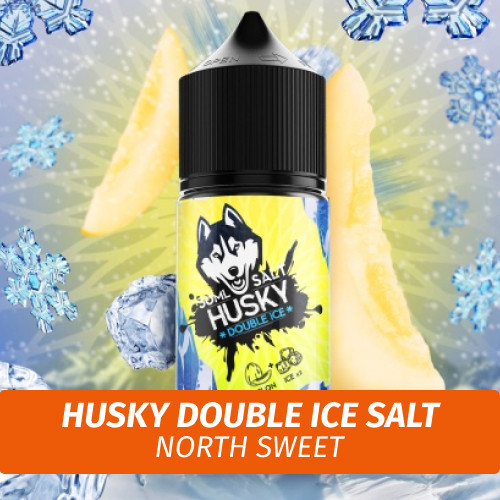 Husky Double Ice Salt - North Sweet 30 ml (20)