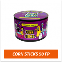 Смесь Tabu - Corn Sticks / Кукурузные палочки (50г)