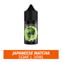 Жидкость SOAK L 30 ml - Japanese Matcha (20)