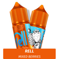 Жидкость Rell Orange 30ml Salt 20 mg Mixed Berries
