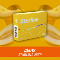 Табак Starline 25 гр Дыня