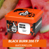 Табак Black Burn 200 гр Water Melon (Сладкий арбуз)