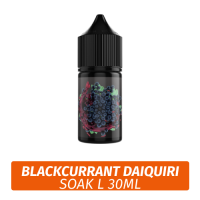 Жидкость SOAK L 30 ml - Blackcurrant Daiquiri (20)