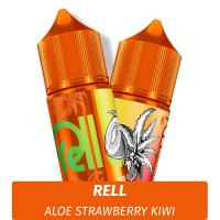Жидкость Rell Orange 30ml Salt 20 mg Aloe Strawberry Kiwi