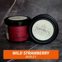 Табак для кальяна Trofimoff - Wild Strawberry (Дикая Земляника) Burley 125 гр