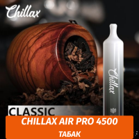 Chillax Air Pro 4500 Табак