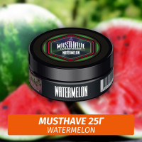 Табак Must Have 25 гр - Watermelon (Арбуз)