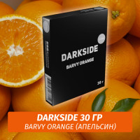 Табак Darkside 30 гр - Barvy Orange (Апельсин) Medium