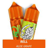 Жидкость Rell Orange 30ml Salt 20 mg Aloe Grape