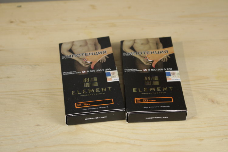 Табак Element Earth 100 гр Currant